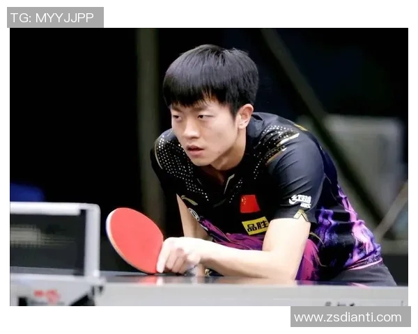 赵丽专访:从乒乓球新星到世界冠军的奋斗与成长历程回顾 赵丽专访:从乒乓球新星到世界冠军的奋斗与成长历程回顾