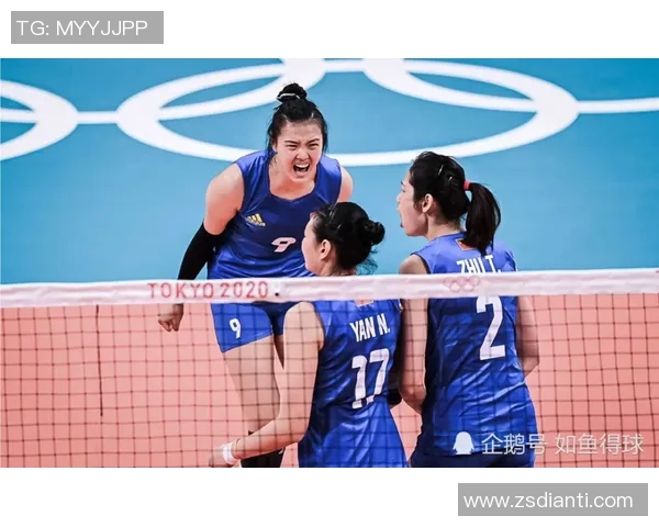 赵磊专访：从排球新星到传奇教练的成长之路与心路历程