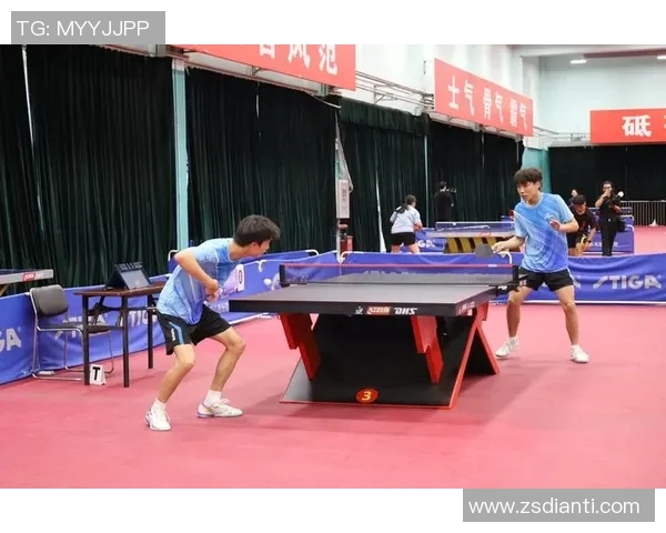 重庆乒乓球队的力量与梦想：聚焦乒乓球运动的崛起与发展