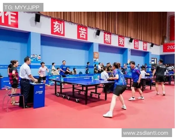重庆乒乓球队在全国比赛经验排行榜中荣获第六名展现实力与潜力