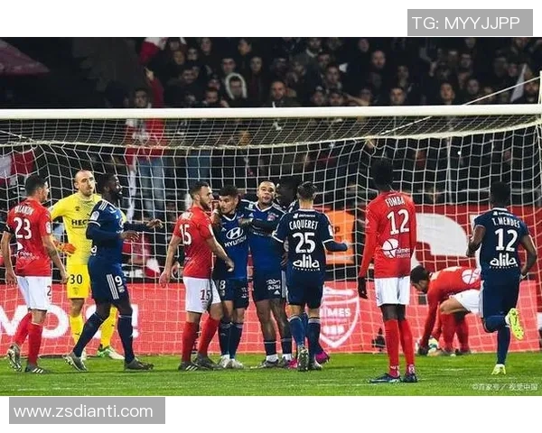 2018年法甲精彩对决里尔主场迎战图卢兹全场回顾与精彩瞬间分析