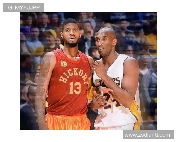 保罗乔治与科比的巅峰对决谁才是真正的篮球传奇之争