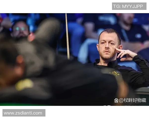 约翰希金斯与马克艾伦巅峰对决谁将问鼎斯诺克赛场荣耀