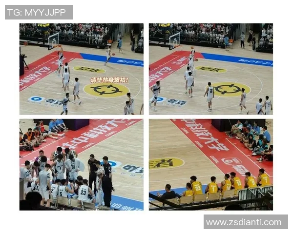 2019年CUBA北大与清华精彩对决回放全记录