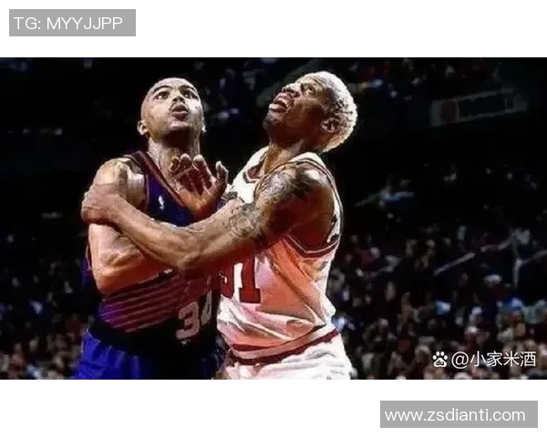 大本钟华莱士与罗德曼的篮球对决谁能笑到最后