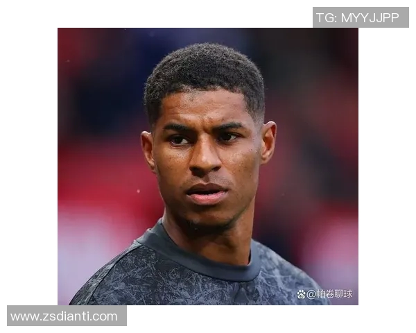 拉什福德：从青训新星到曼联锋线核心的传奇之路