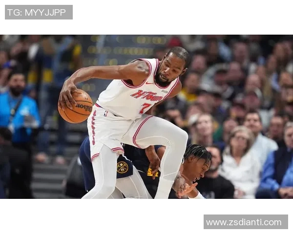 火箭队与掘金队激战集锦精彩瞬间回顾与分析