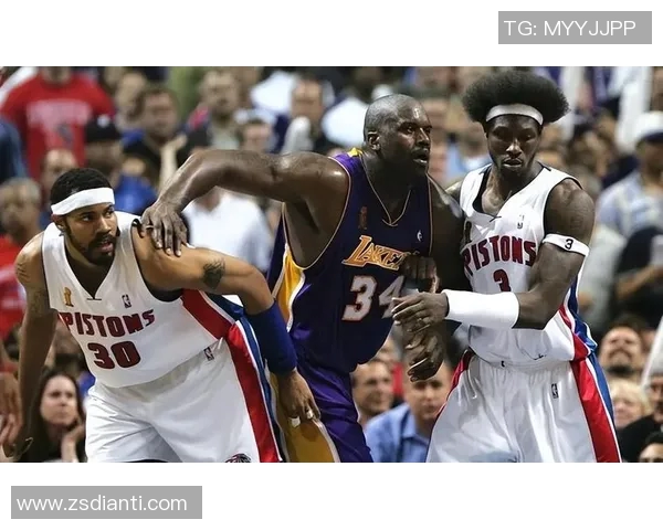 2005年NBA总决赛热火与活塞的激烈对决与历史意义解析 2005年NBA总决赛热火与活塞的激烈对决与历史意义解析