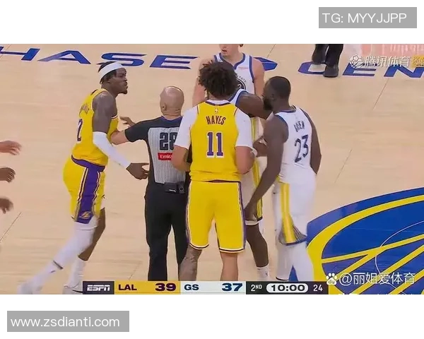 勇士与湖人季前赛精彩对决回顾及赛后分析