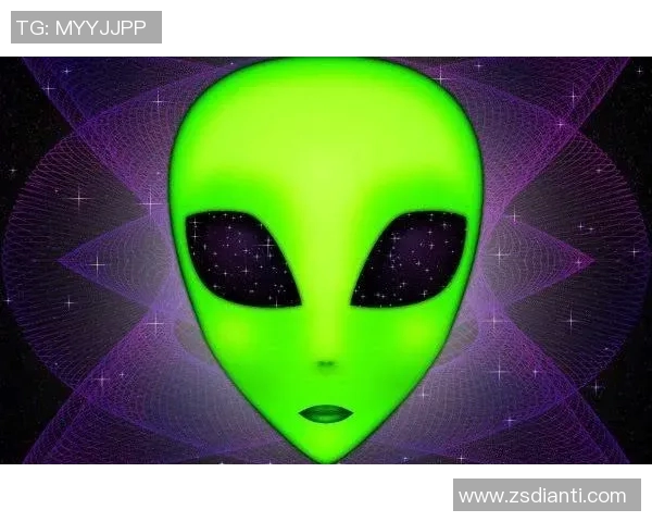 安山小绿人与外星文明的奇妙邂逅探索未知宇宙的秘密与友谊