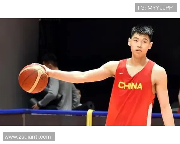 范子铭的成长之路与篮球梦想的追逐历程解析 范子铭的成长之路与篮球梦想的追逐历程解析