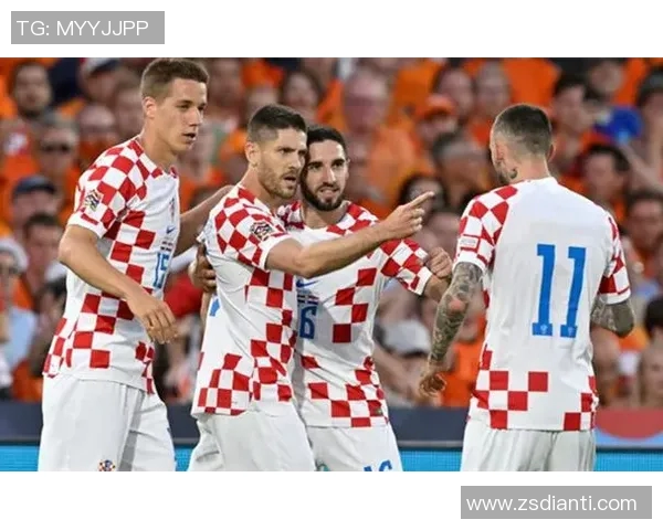 2018欧国联精彩对决克罗地亚与西班牙的激烈较量回顾