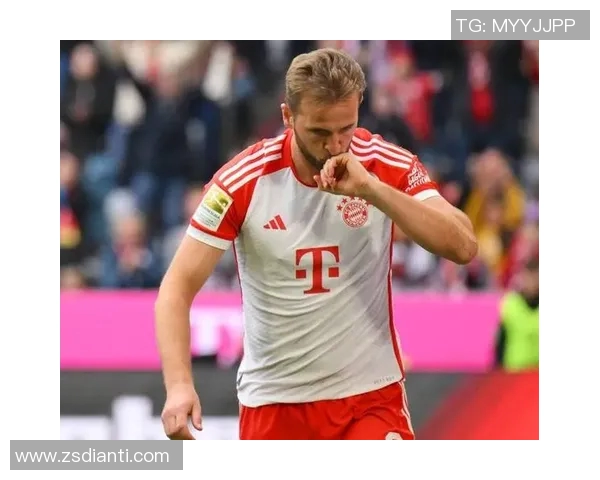 凯恩的传奇之路：从天才少年到足球巨星的成长历程与辉煌成就