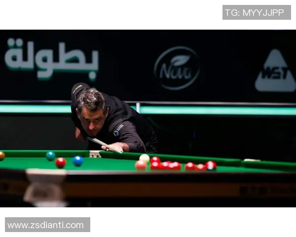 奥沙利文在香港的精彩对决引发斯诺克迷热议与期待