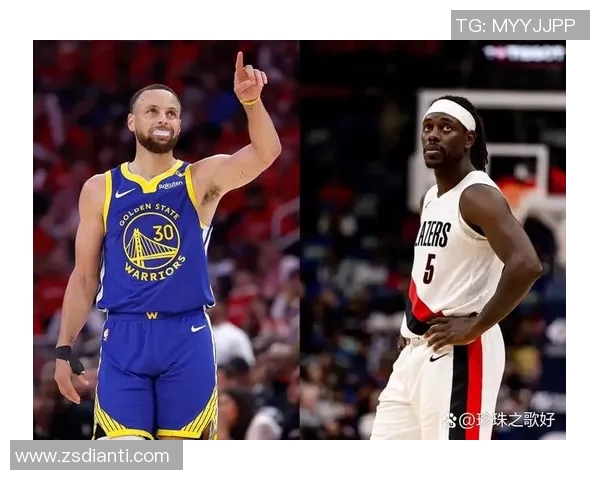 开拓者与勇士的精彩对决解析及赛季前景展望