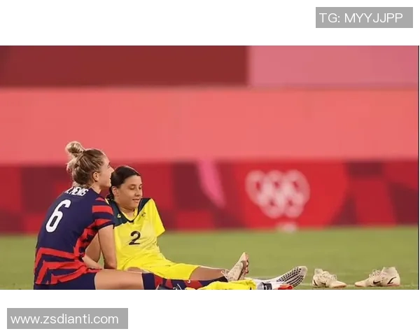 悉尼女队与堪培拉联女队激战正酣争夺澳大利亚女子足球联赛冠军荣耀