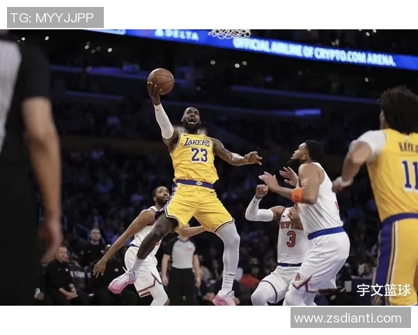 詹姆斯再现神勇表现助湖人加时战胜勇士成功晋级季后赛