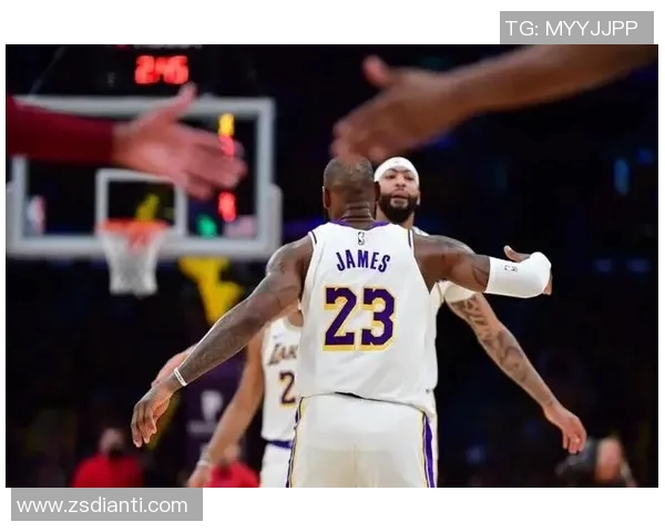 骑士与湖人精彩对决全场录像回放及赛后分析分享