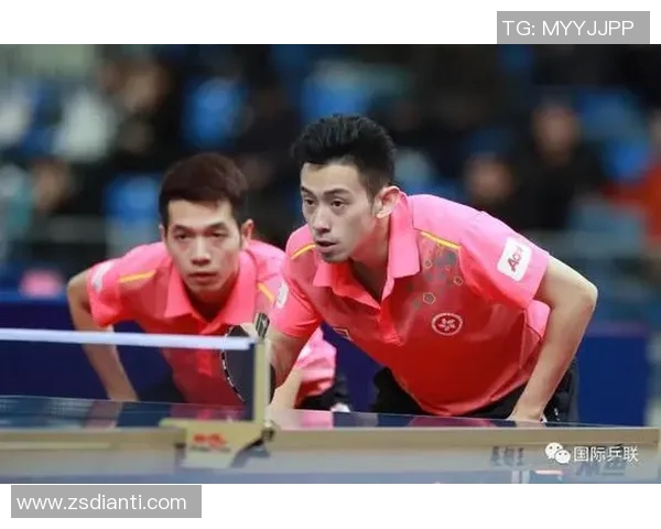 乒乓球的魅力：深入广州乒乓球队的默契配合与训练秘诀