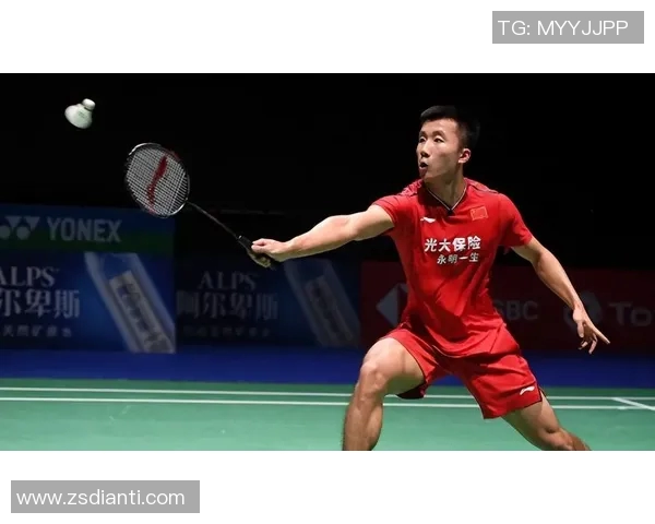 上海羽毛球队的节奏与策略分析探索羽毛球竞技新境界